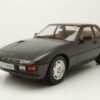 MCG Modellauto Porsche 924 Turbo 1979 dunkelgrau metallic Modellauto 1:18 MCG
