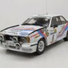 Sun Star Modellauto Opel Ascona 400 #6 Rallye Internationale Della Lana 1982 Balmer Cavall