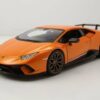 Bburago Modellauto Lamborghini Huracan Performante 2017 orange metallic Modellauto 1:24