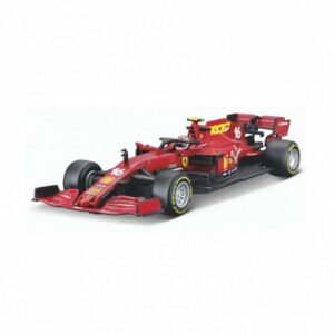 Bburago Modellauto Ferrari F1 SF1000 Toskana GP 1000 Leclerc