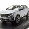 Norev Modellauto Peugeot 3008 GT 2021 grau Modellauto 1:43 Norev