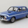 Norev Modellauto Renault 12 Gordini 1971 blau Modellauto 1:18 Norev