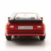 MCG Modellauto Porsche 924 Carrera GT 1981 rot mit roten Felgen Modellauto 1:18 MCG
