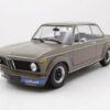 Minichamps Modellauto BMW 2002 Turbo 1973 braun beige Modellauto 1:18 Minichamps