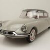 Norev Modellauto Citroen DS 19 1959 grau aubergine Modellauto 1:12 Norev