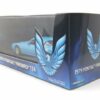 GREENLIGHT collectibles Modellauto Pontiac Firebird Trans Am Hardtop 1979 hellblau Modellauto 1:43 Greenl