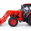 Universal Hobbies Sammlerauto Universal Hobbies Kubota M5111 Traktor Frontlader 1:32 UH5212