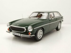 Norev Modellauto Volvo 1800 ES 1973 grün Modellauto 1:18 Norev