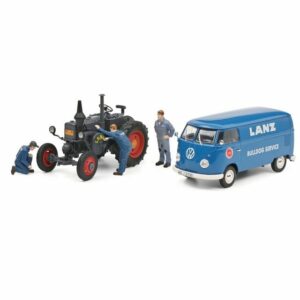 Schuco Modellauto 450785900 Schuco Set LANZ SERVICE 1:32