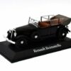 Editions Atlas Sammlerauto Staatskarosse Frankreich 1938 Renault Reinastella Albert Lebrun schwarz 1:43 Metall Kunststoff Sammlermodell