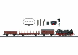 Märklin Modelleisenbahn-Set Märklin 29074 Digital-Startpackung m.BR 74