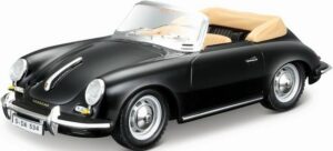 Bburago Sammlerauto Porsche 356B Cabrio (1961)