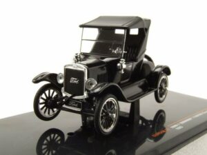 ixo Models Modellauto Ford Modell T Runabout 1925 schwarz Modellauto 1:43 ixo models