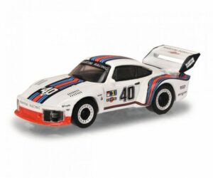 Schuco Modellauto 452669500 Schuco Porsche 935 #40 Martini 1:87