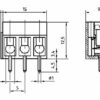 H-Tronic Modelleisenbahn-Set H-Tronic Einzeltasten-Weichensteuerung Bausatz