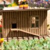 NOCH 14378 H0 LC minis Hühnerhaus