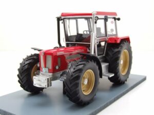 Schuco Modelltraktor Schlüter Super 1500 TVL-LS Traktor 1970 rot Modellauto 1:32 Schuco