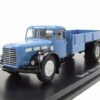 Premium ClassiXXs Modellauto Skoda 706 R Pritsche 1952 blau schwarz Modellauto 1:43 Premium ClassiX