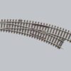 PIKO Modelleisenbahn-Set H0 Piko A-Gleis 55223 Bogenweiche