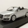 Maxichamps Modellauto Audi A3 Cabrio 2007 silber Modellauto 1:43 Maxichamps
