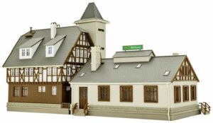 Vollmer Modelleisenbahn-Set Vollmer 47544 N WLZ Lagerhaus