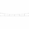 Märklin Modelleisenbahn-Set H0 5er-Set Fahrdrähte