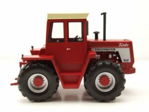 Schuco Modelltraktor International 4166 Traktor 1972 - 1976 rot Modellauto 1:32 Schuco