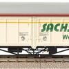 PIKO 72188 H0 Schiebewandwagen Sachsenwelle V