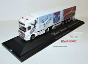 Herpa Modellauto LH Herpa 121965 Scania R`09 TL KüKoSzg