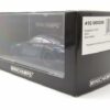 Minichamps Modellauto Porsche 911 (992) GT3 2020 blau metallic Modellauto 1:43 Minichamps