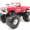 GREENLIGHT collectibles Modellauto Ford F-250 Monster Truck First Blood 1978 rot 68 inch-Reifen Modellaut