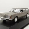 Maxichamps Modellauto Ford Taunus Turnier Kombi 1970 grau metallic Modellauto 1:43 Maxichamp