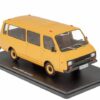 Hachette Sammlerauto Modellauto 1976 RAF 22038 Bus Latvia gelb Kleinbus 1:24 Hachette Metall Kunststoff