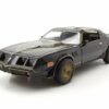 GREENLIGHT collectibles Modellauto Pontiac Firebird Trans Am Turbo 1980 schwarz Smokey and the Bandit