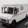 GREENLIGHT collectibles Modellauto Grumman Olson LLV USPS Postal Service Delivery weiß Modellauto 1:43