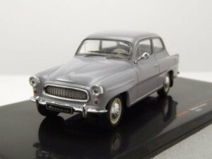 ixo Models Modellauto Skoda Octavia 1963 grau Modellauto 1:43 ixo models