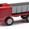 BUSCH 210003603 H0 Multicar M22 3-Seitenki.rot