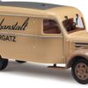 BUSCH 51811 H0 Robur K 30 Wäscherei Targatz