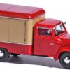 BUSCH 52002 H0 Framo V901/2 Koffer rot/beige