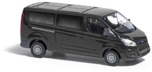 BUSCH 52421 H0 Ford Transit Bus schwarz