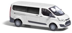 BUSCH 52422 H0 Ford Transit Bus weiß