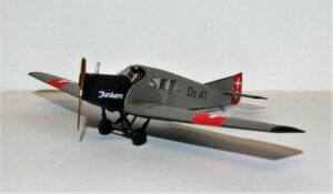 Herpa Modellflugzeug Herpa Wings 19361 Danziger Luftpost Junkers F.13 1