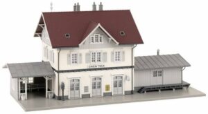 Faller Modelleisenbahn-Set Faller 110145 H0 Bahnhof Owen