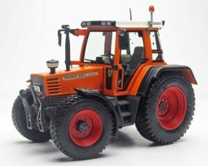 Weise-Toys Modelltraktor WEISE Toys FENDT Favorit 509 C Kommunal (1994 - 2000) (2020) 1111