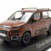 Norev Modellauto Citroen Berlingo 2020 kupfer metallic Modellauto 1:43 Norev