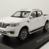 Norev Modellauto Renault Alaskan Pick Up 2017 weiß Modellauto 1:43 Norev