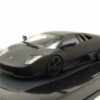 Minichamps Modellauto Lamborghini Murcielago 2006 matt schwarz