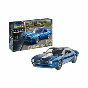 Revell® Modellauto Model Set 1970 Pontiac Firebird