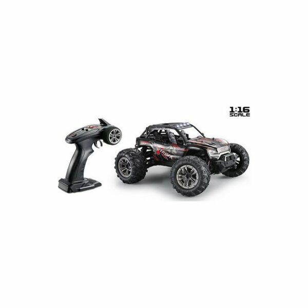 Absima Modellauto 1:16 EP Sand Buggy X-TRUCK schwarz/rot 4WD RTR