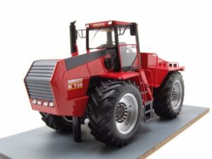 Schuco Modelltraktor Horsch K-735 Knicklenker rot Modellauto 1:32 Schuco